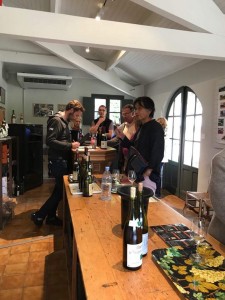 フランスローヌ南部