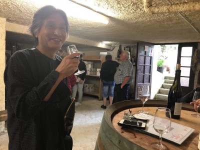 フランスローヌ南部