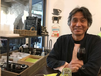 フランスローヌ南部