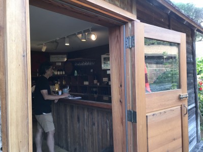 北カリフォルニア メンドシーノ