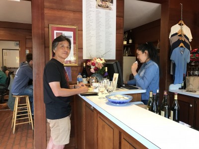 北カリフォルニア メンドシーノ