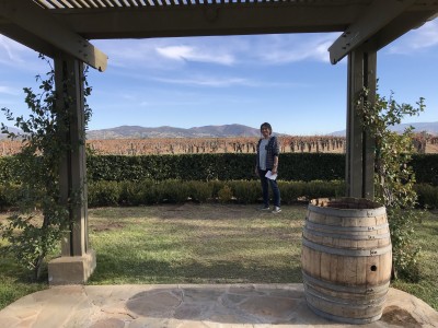 南カリフォルニア