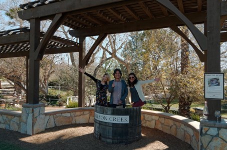 南カリフォルニア